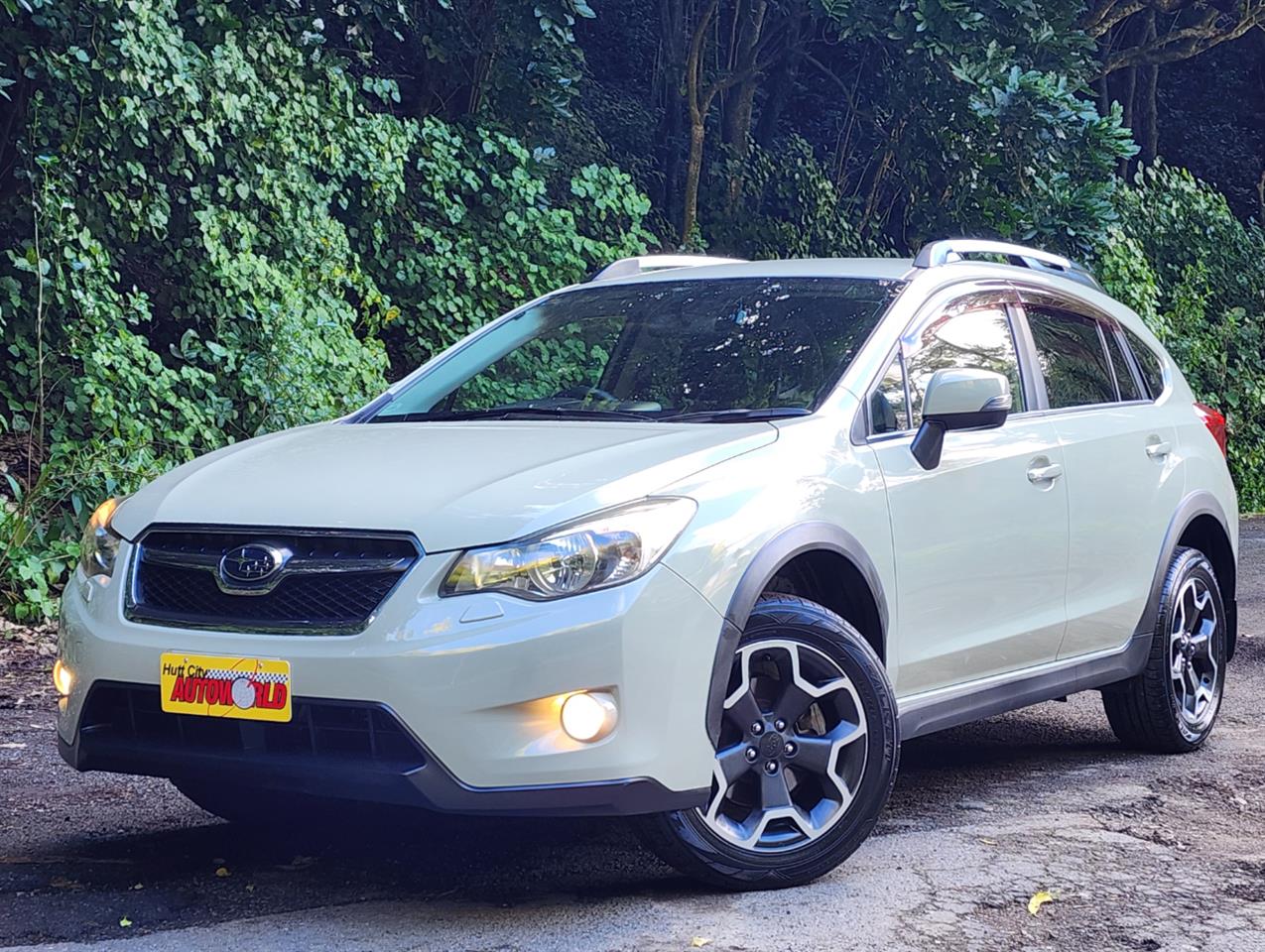 2013 Subaru XV