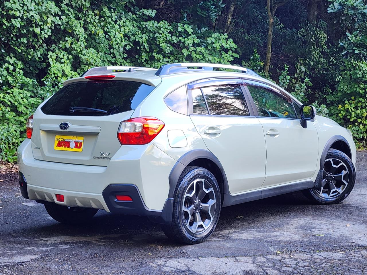 2013 Subaru XV