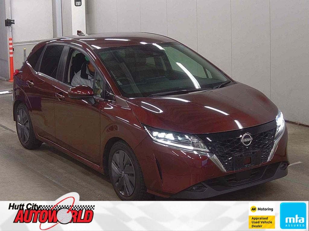 2020 Nissan Note