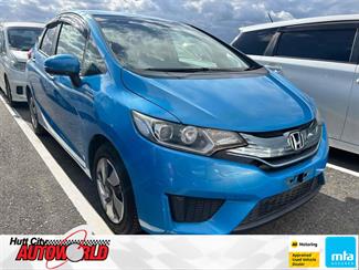 2014 Honda Fit - Thumbnail