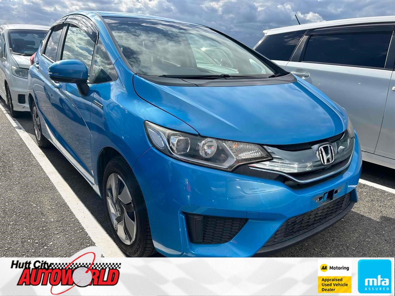 2014 Honda Fit