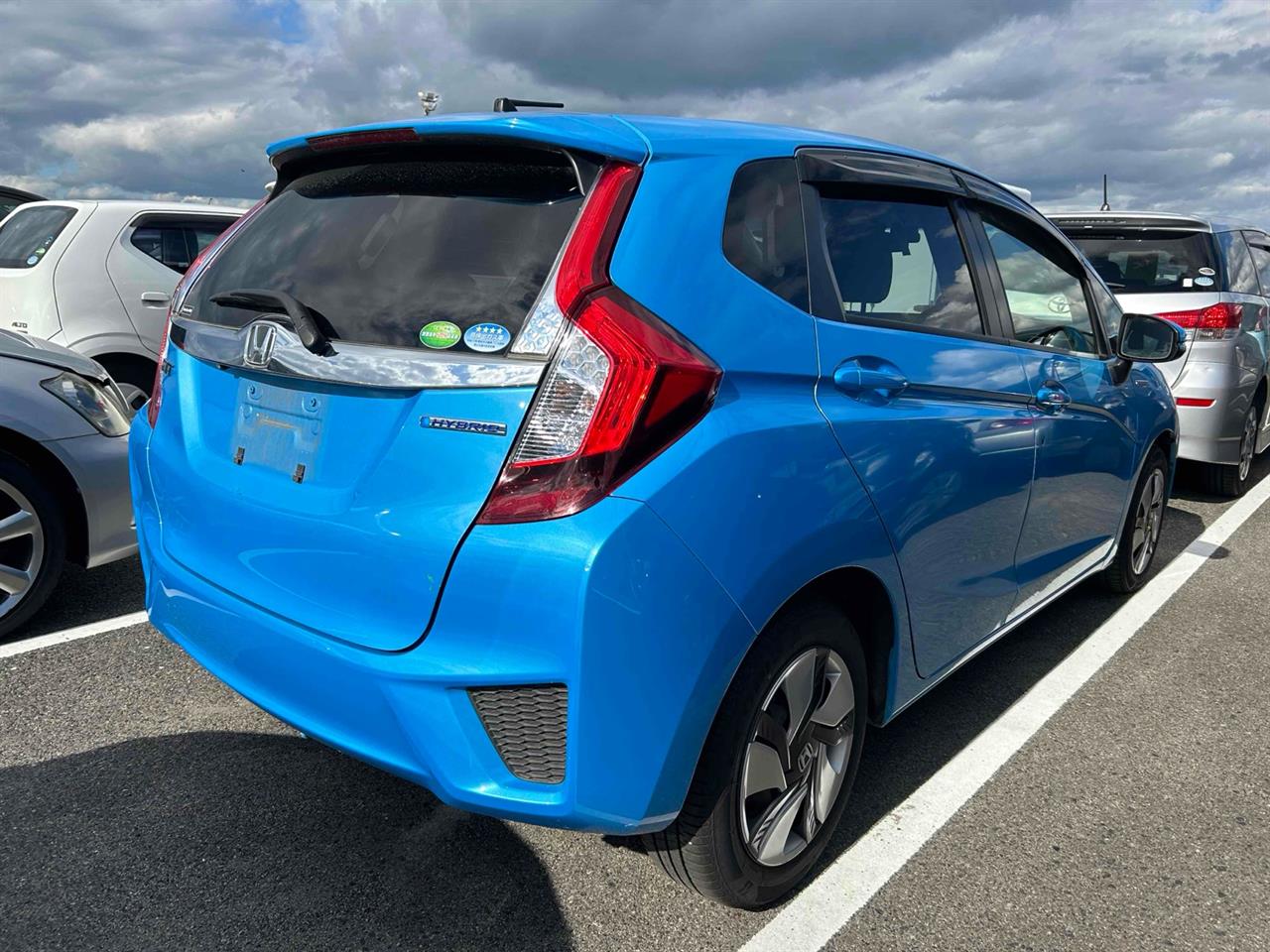 2014 Honda Fit