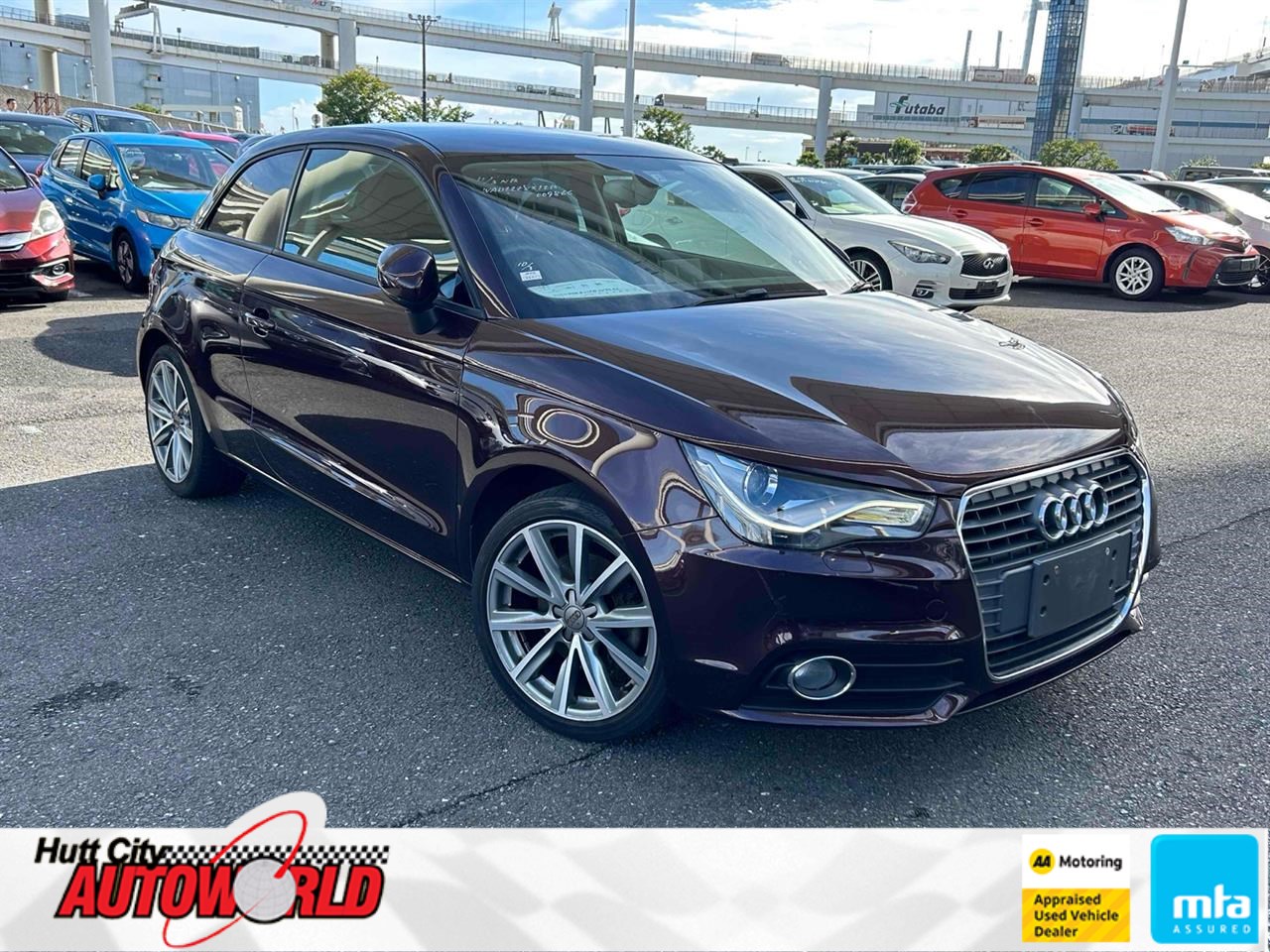 2013 Audi A1