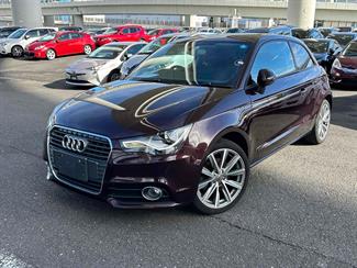 2013 Audi A1 - Thumbnail