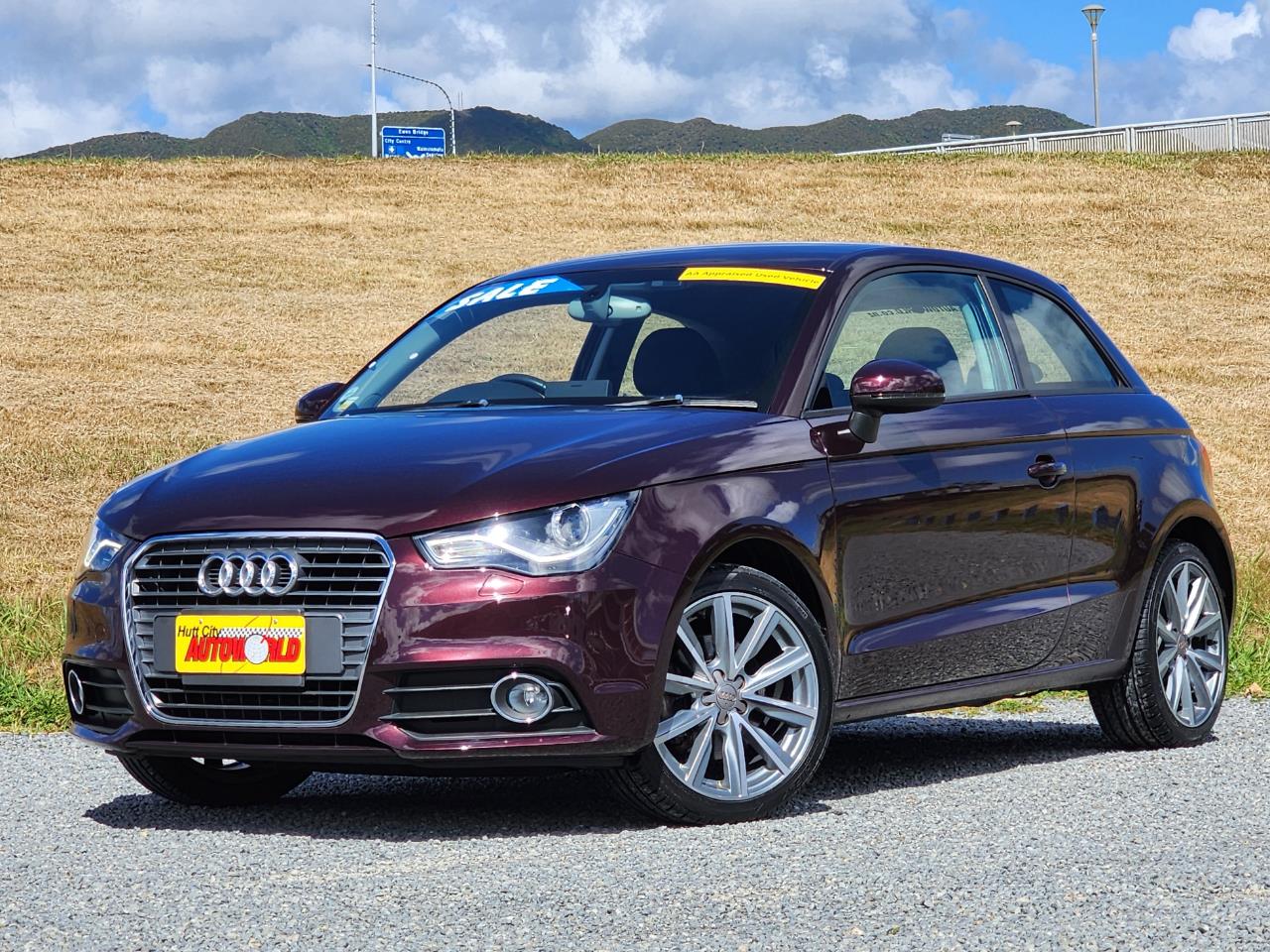 2013 Audi A1