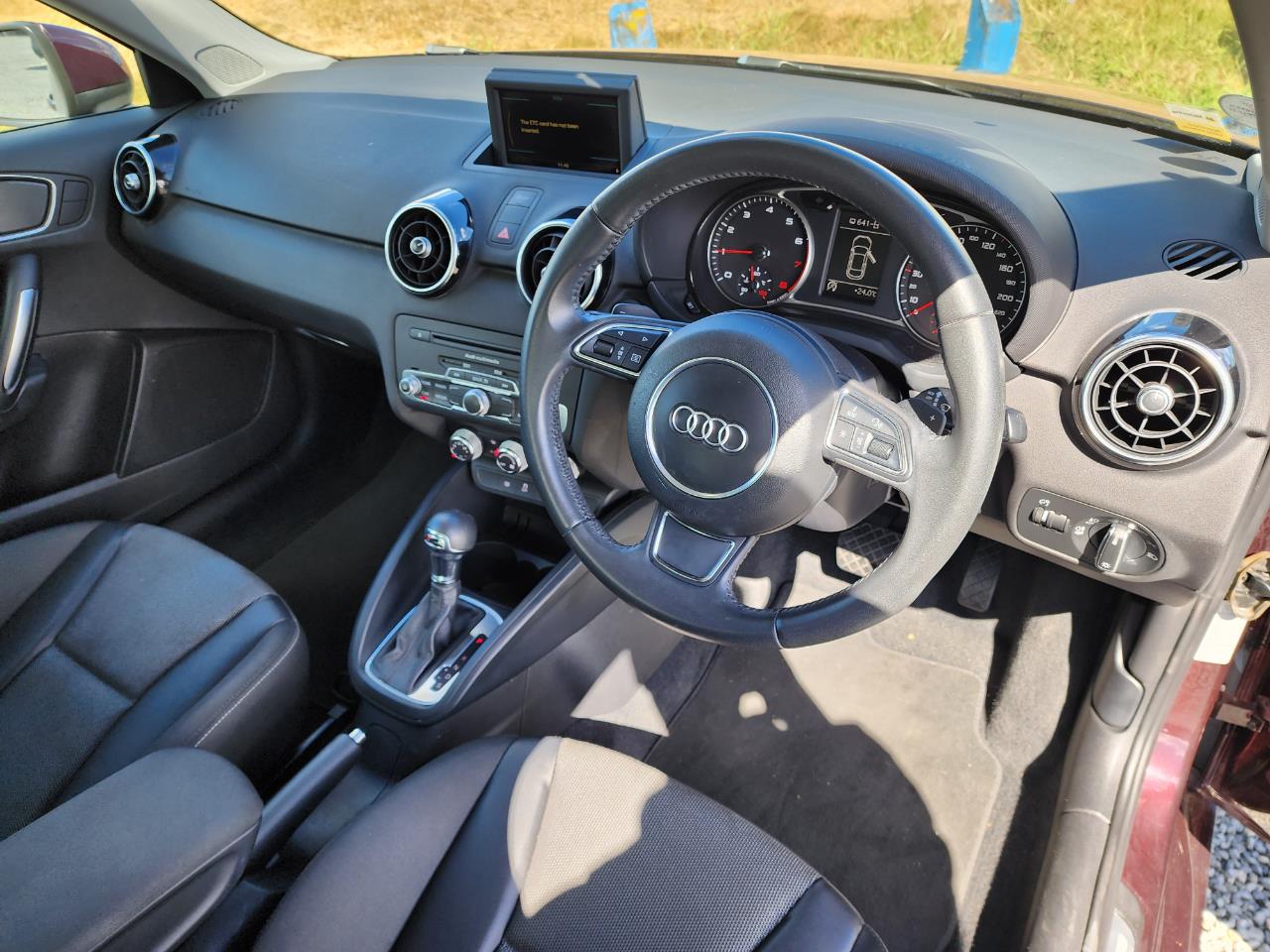 2013 Audi A1