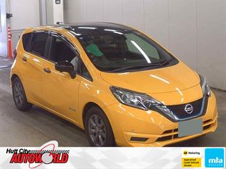 2018 Nissan Note - Thumbnail