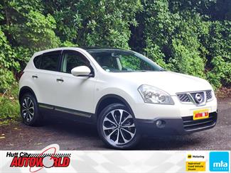 2012 Nissan Dualis - Thumbnail