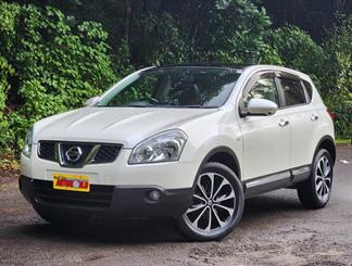 2012 Nissan Dualis - Thumbnail