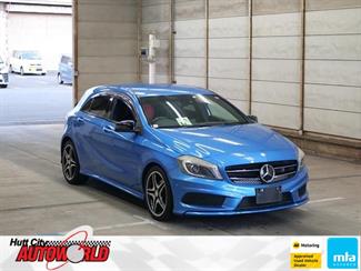 2014 Mercedes-Benz A180 - Thumbnail