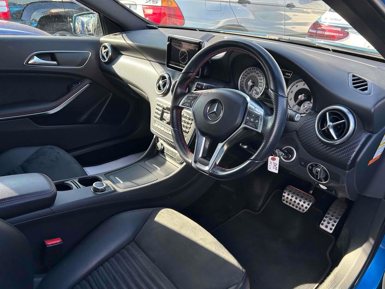 2014 Mercedes-Benz A180