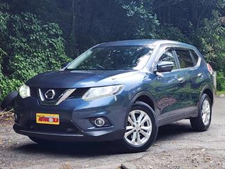 2014 Nissan X-Trail - Thumbnail