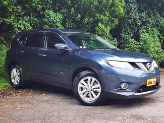 2014 Nissan X-Trail - Thumbnail