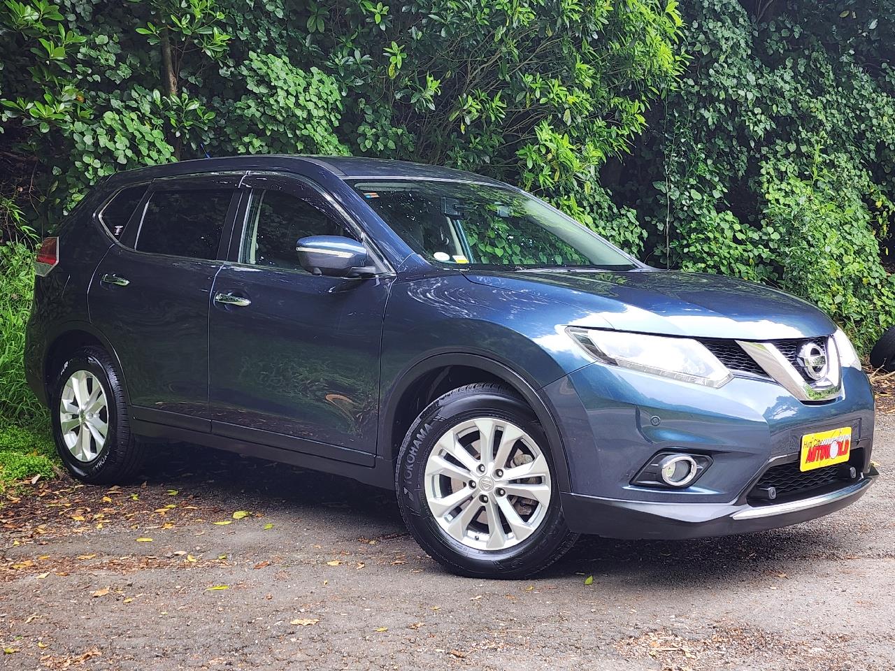 2014 Nissan X-Trail