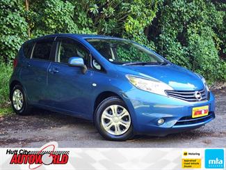 2014 Nissan Note - Thumbnail