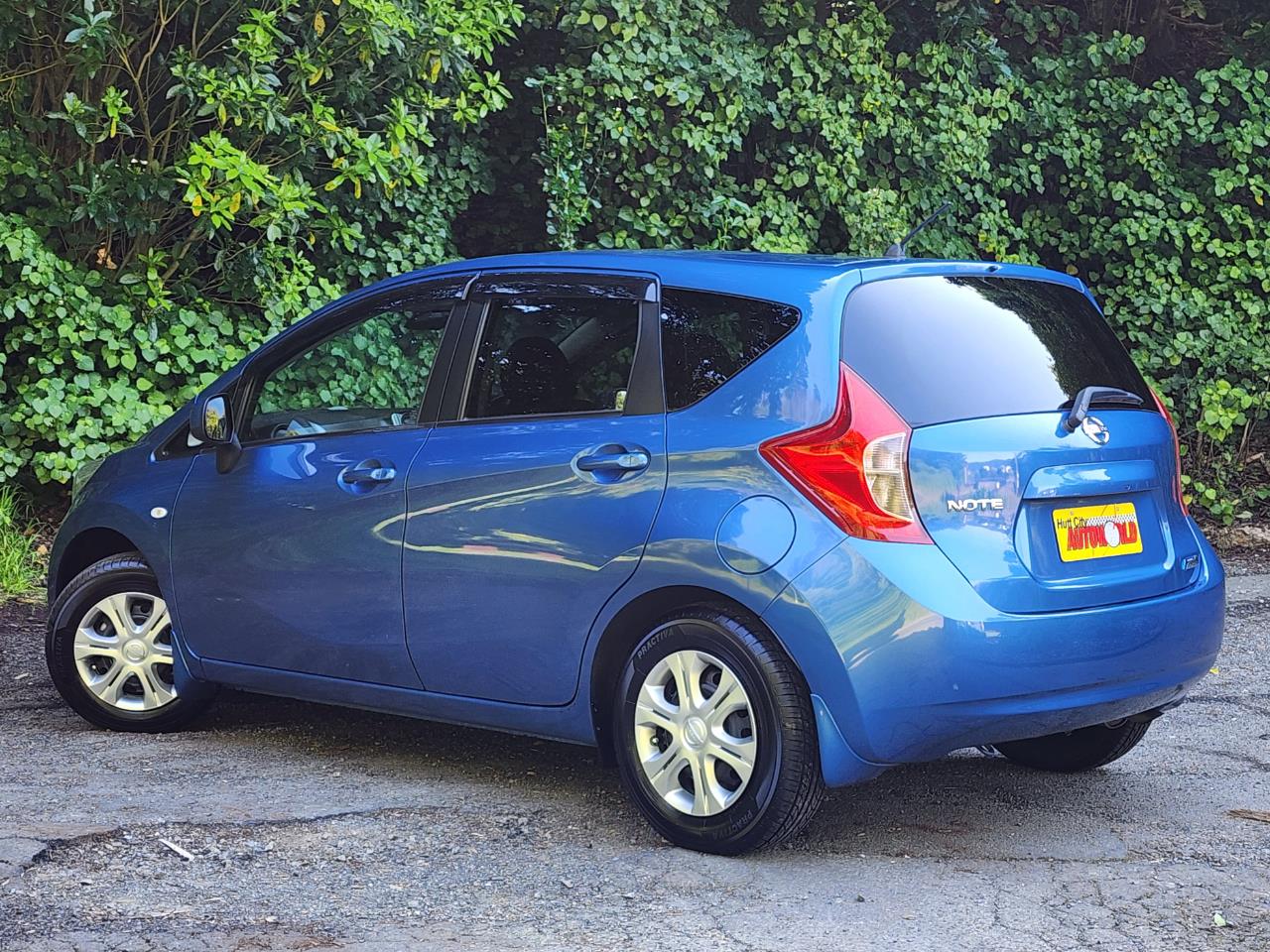 2014 Nissan Note