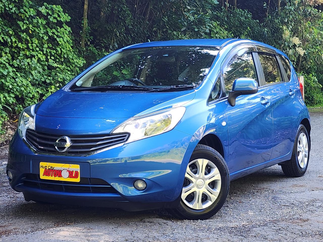 2014 Nissan Note