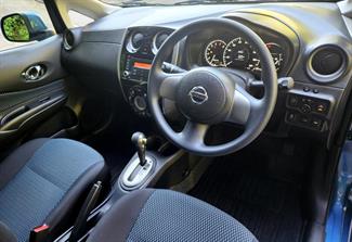 2014 Nissan Note - Thumbnail