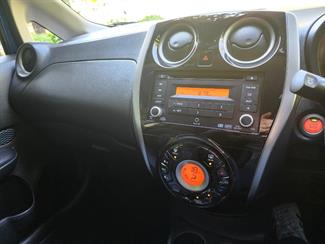 2014 Nissan Note - Thumbnail