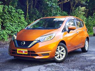 2018 Nissan Note - Thumbnail