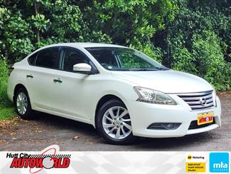 2014 Nissan Sylphy - Thumbnail