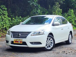 2014 Nissan Sylphy - Thumbnail