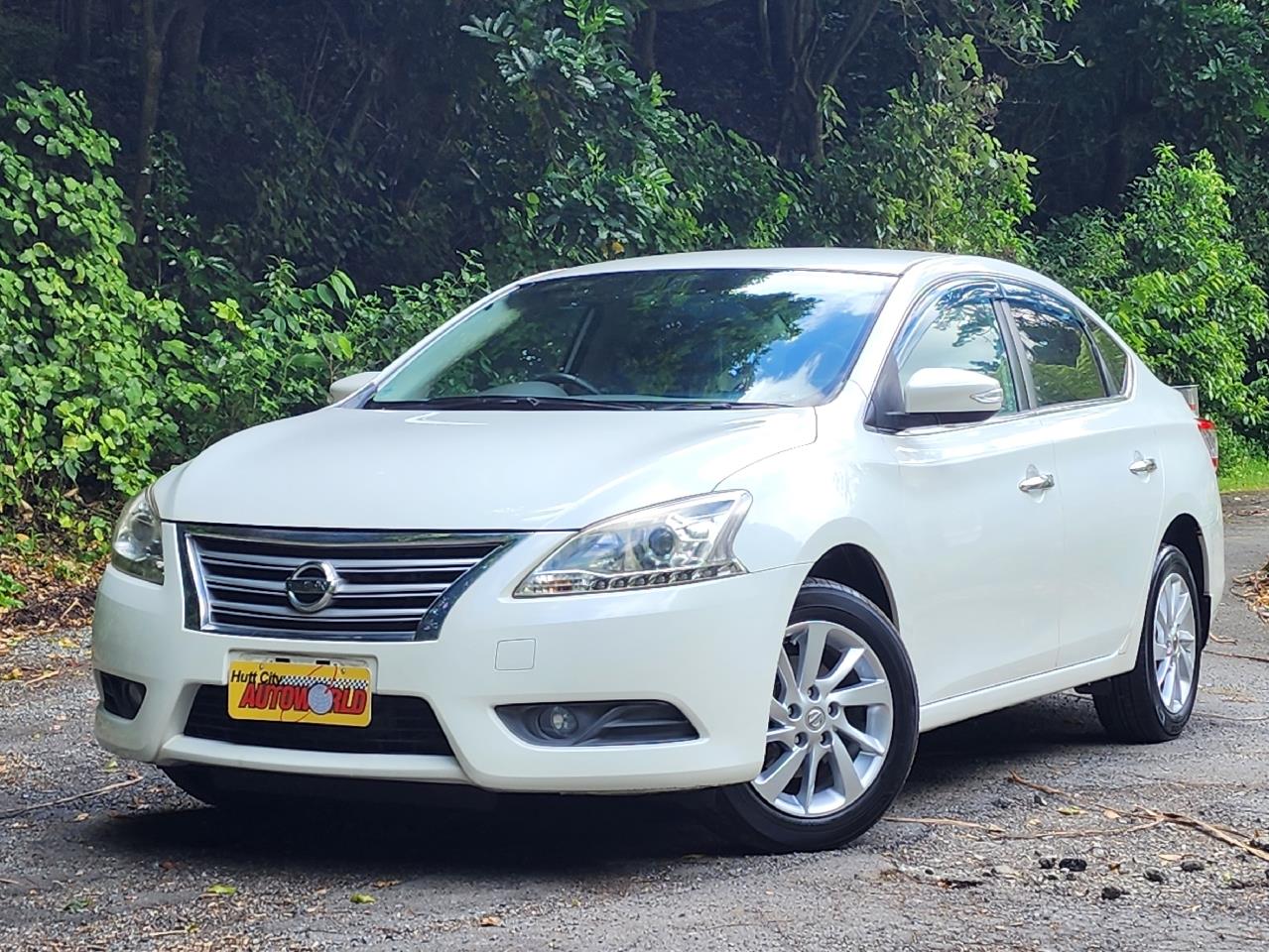 2014 Nissan Sylphy