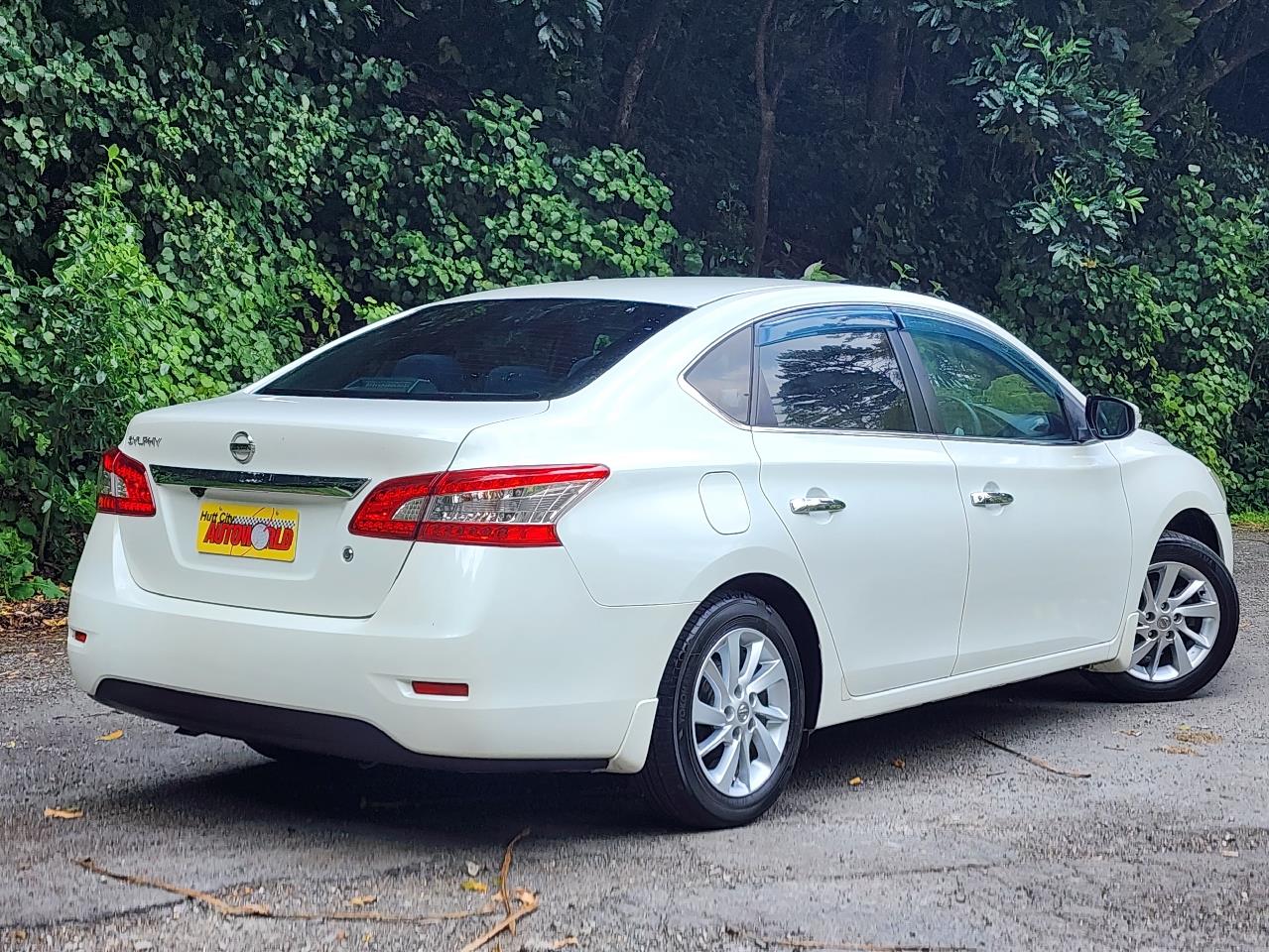 2014 Nissan Sylphy