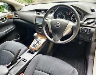 2014 Nissan Sylphy - Thumbnail