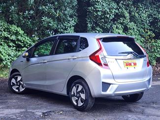 2013 Honda Fit - Thumbnail