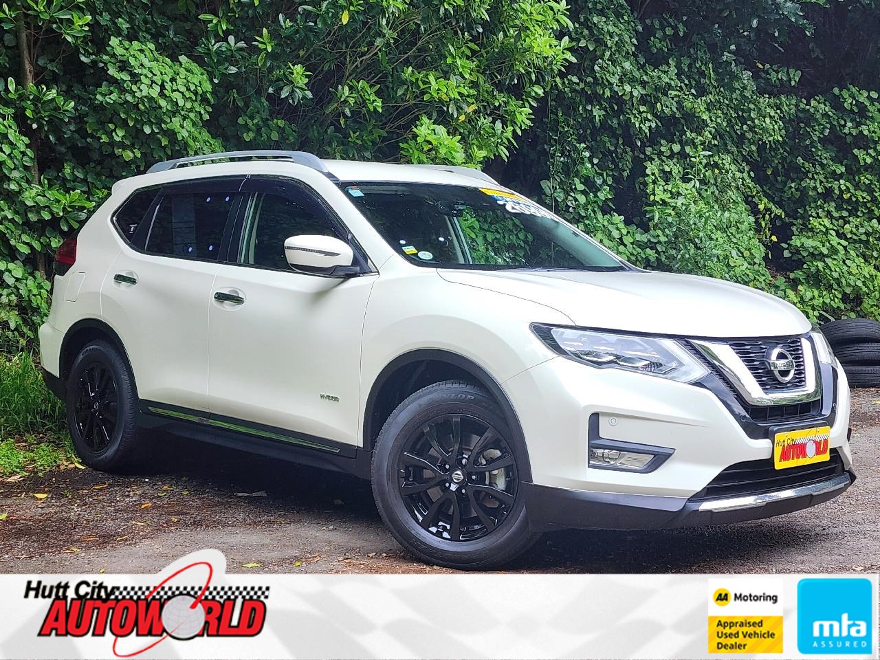 2017 Nissan X-Trail