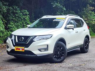 2017 Nissan X-Trail - Thumbnail