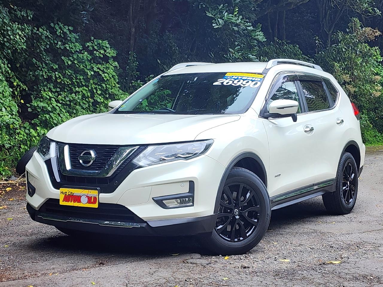 2017 Nissan X-Trail