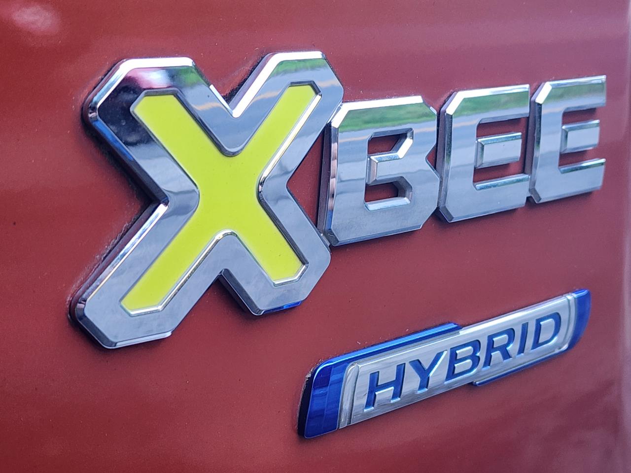 2018 Suzuki XBee