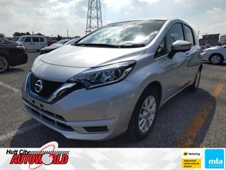 2020 Nissan Note - Thumbnail