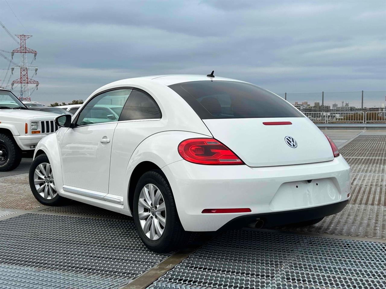 2013 Volkswagen Beetle