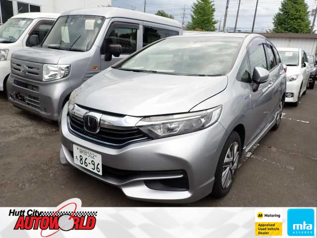 2019 Honda Fit