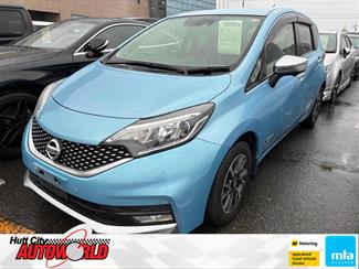 2017 Nissan Note - Thumbnail