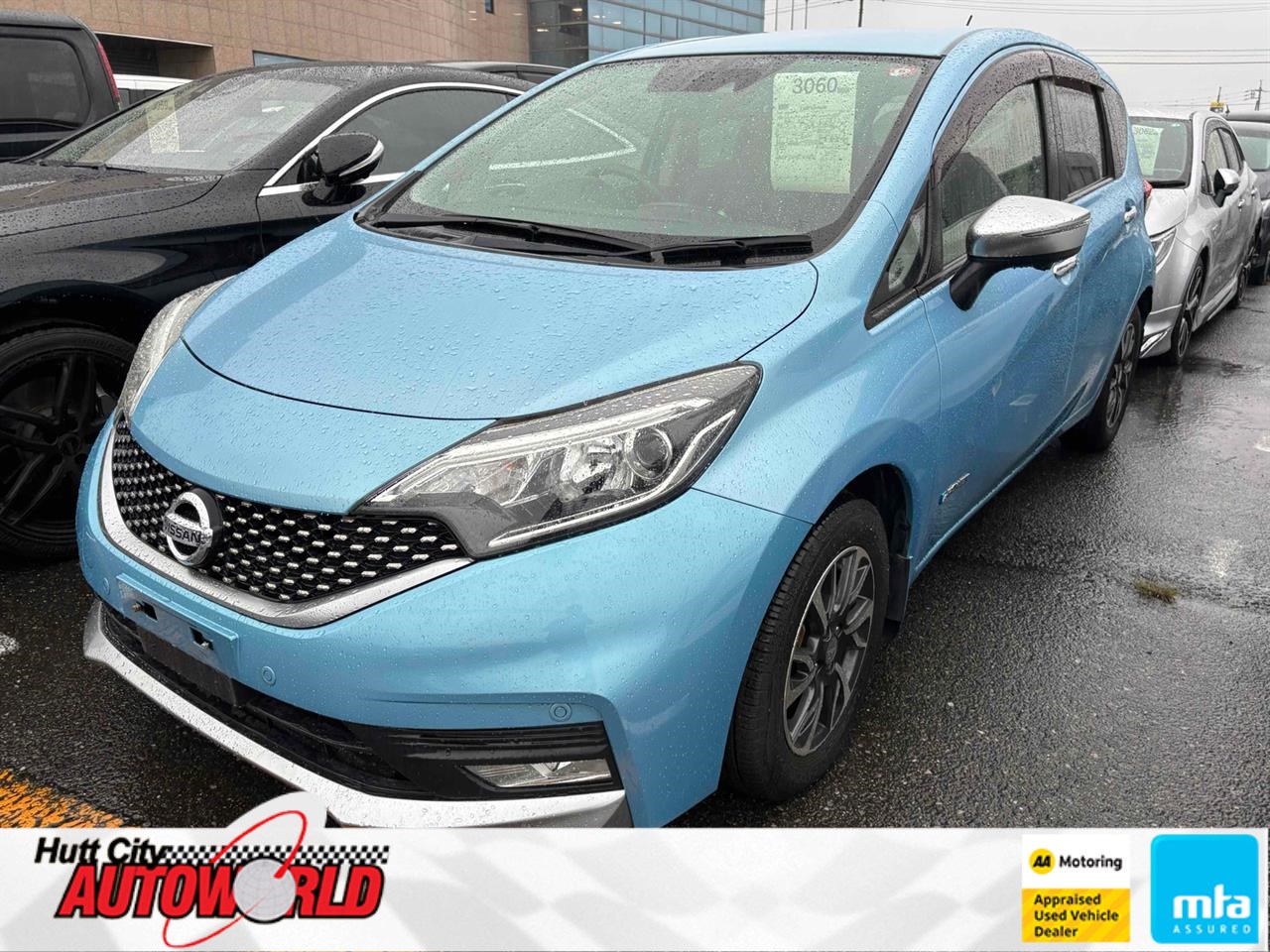 2017 Nissan Note