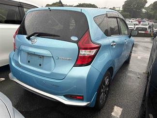 2017 Nissan Note - Thumbnail