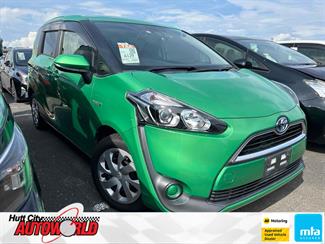 2015 Toyota Sienta - Thumbnail