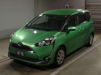 2015 Toyota Sienta - Thumbnail