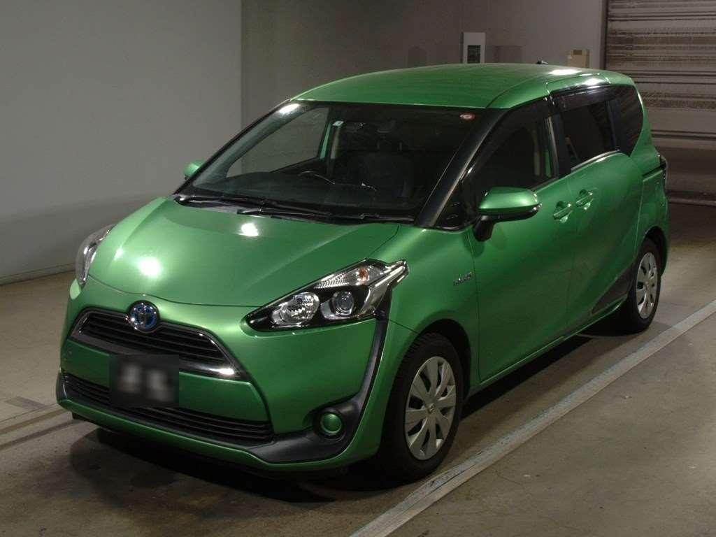 2015 Toyota Sienta