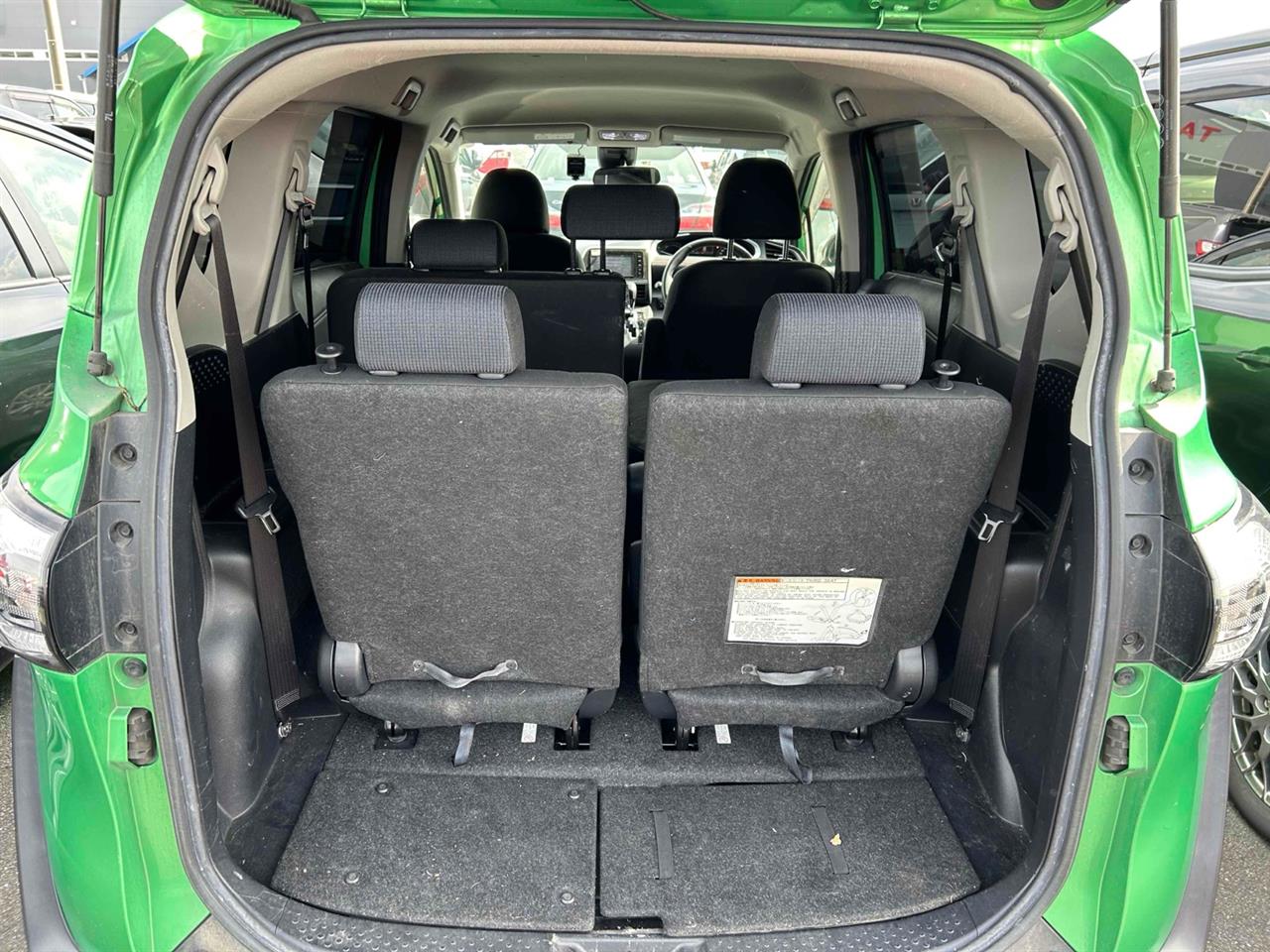 2015 Toyota Sienta