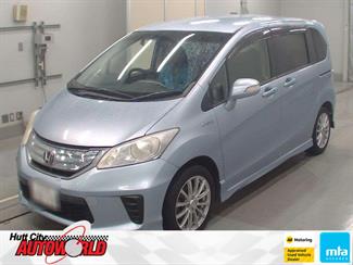 2012 Honda Freed - Thumbnail