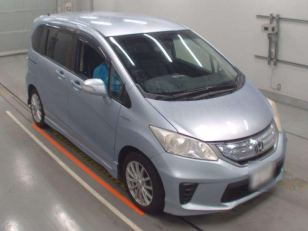 2012 Honda Freed