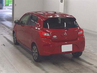 2016 Mitsubishi Mirage - Thumbnail