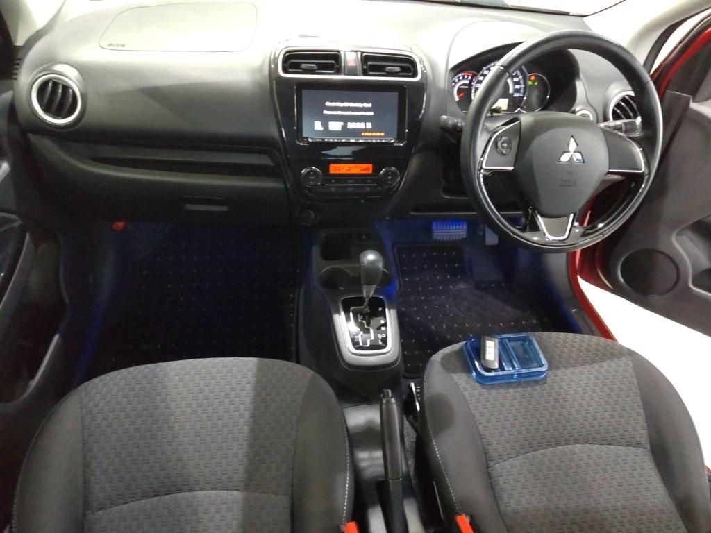 2016 Mitsubishi Mirage