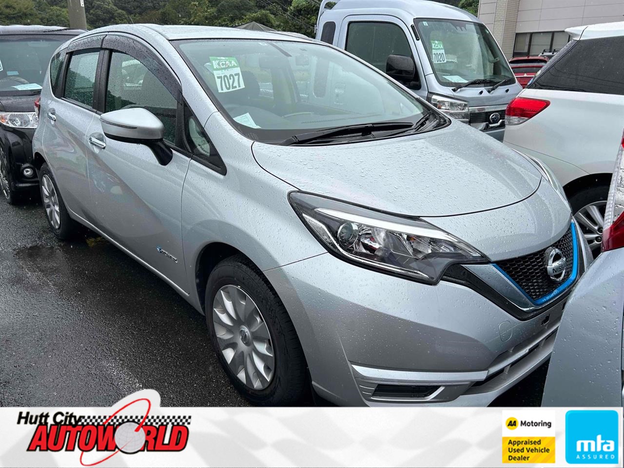 2019 Nissan Note