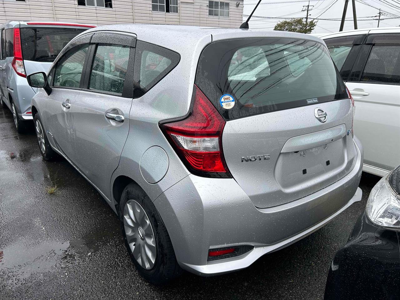 2019 Nissan Note